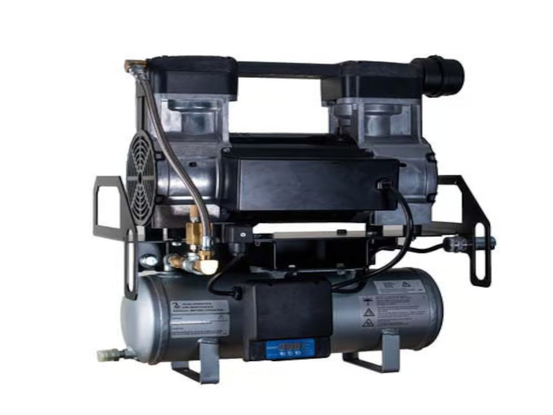 GAST MANUFACTURING 120R-200S