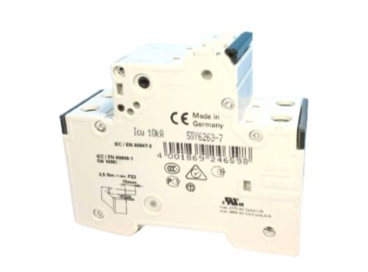 SIEMENS 5SY6263-7