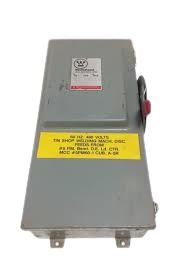WESTINGHOUSE JHF361