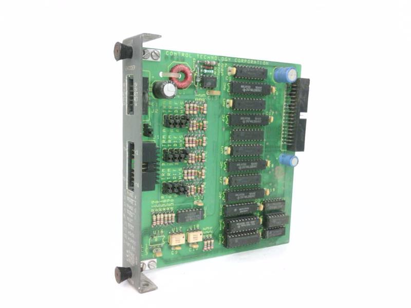 CONTROL TECHNOLOGY INC 2208