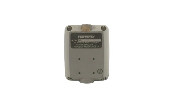 FEDERAL PRODUCTS DEI-75110