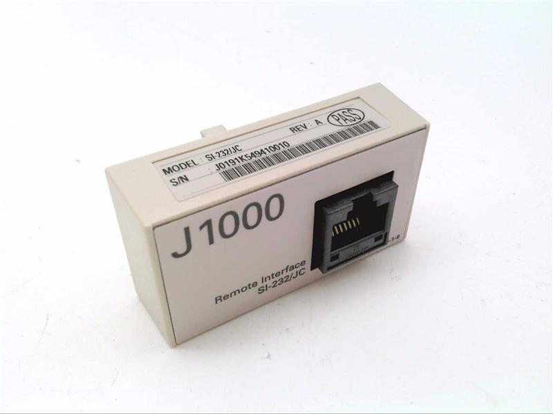 YASKAWA ELECTRIC SI-232/JC