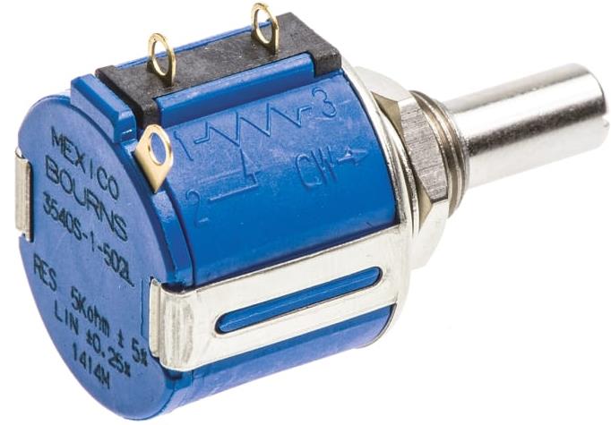 BOURNS 3540S-1-502L