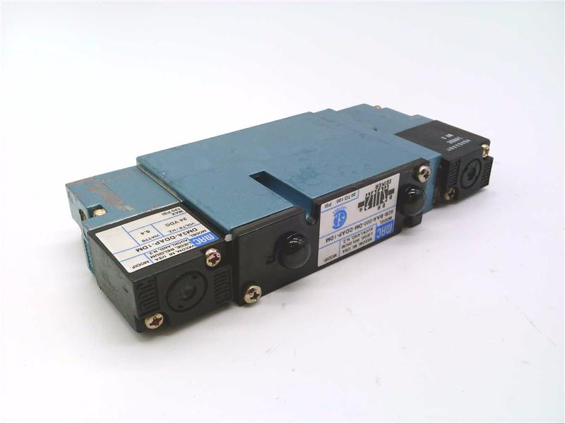 MAC VALVES INC 92B-BAA-000-DM-DDAP-1DM