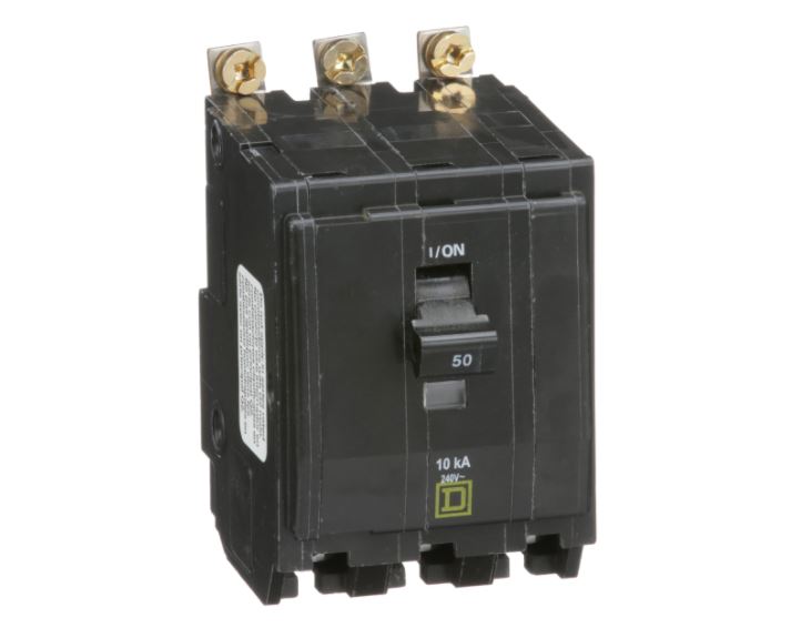 SCHNEIDER ELECTRIC QOB350VH35