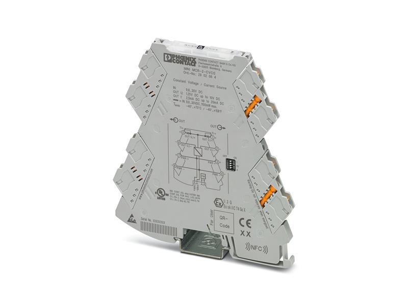 PHOENIX CONTACT MINI MCR-2-CVCS