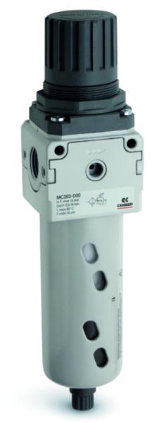 CAMOZZI MC202-D03TF