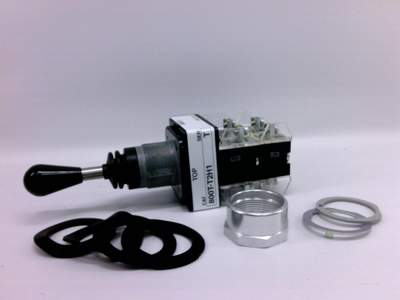 ALLEN BRADLEY 800T-T2H1GGLL