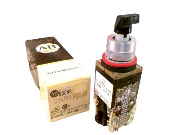 ALLEN BRADLEY 800MR-JH2VBK