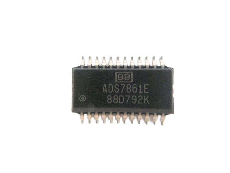 ADS7861E by TEXAS INSTRUMENTS SEMI