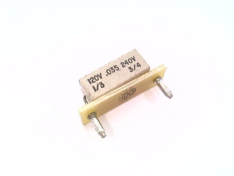 9892 Resistor Pack/Array by KB ELECTRONICS