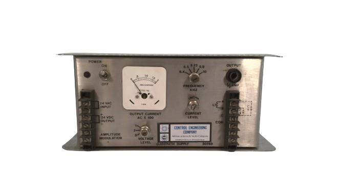 CONTROL ENGINEERING 30780