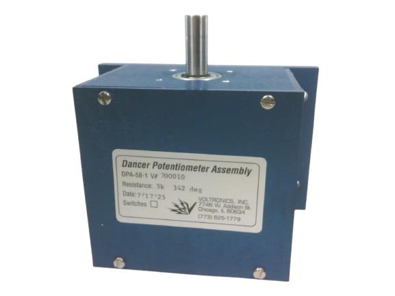 DPA-58-1V#700010 par VOLTRONICS
