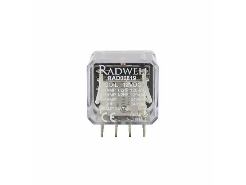 RADWELL VERIFIED SUBSTITUTE RR2BA-USDC12V-SUB