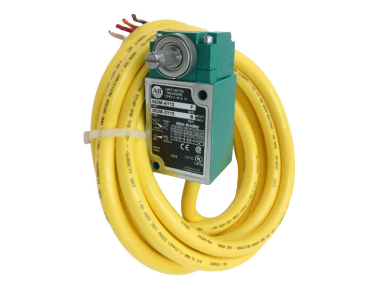 ALLEN BRADLEY 802M-AY12