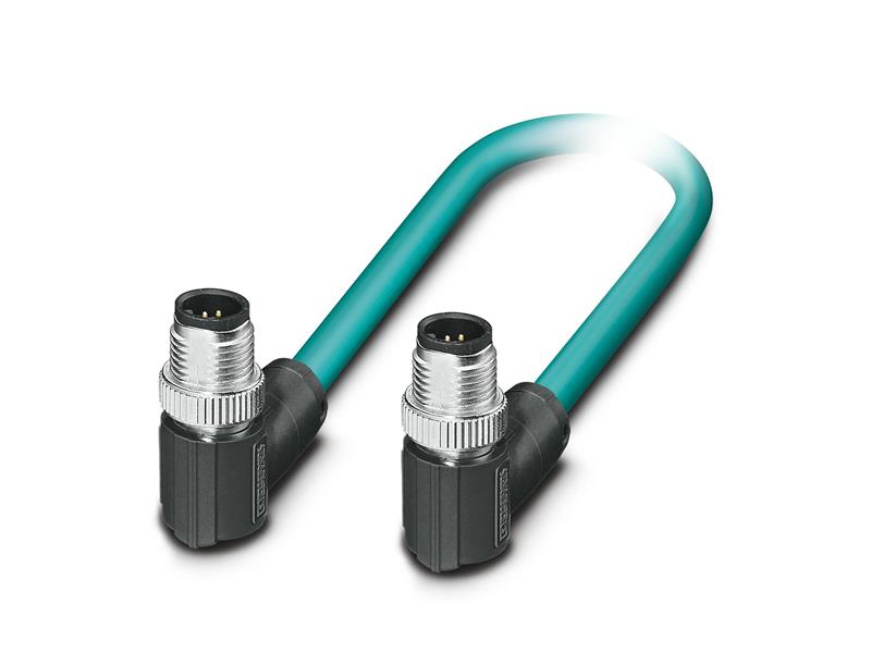 PHOENIX CONTACT NBC-M12MR/ 0,5-94B/M12MR US