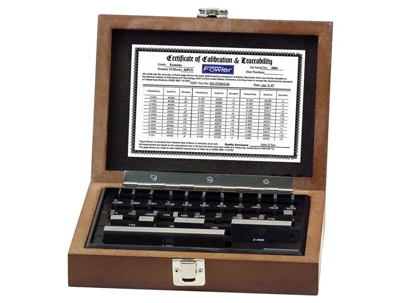 FOWLER 53-670-038-0