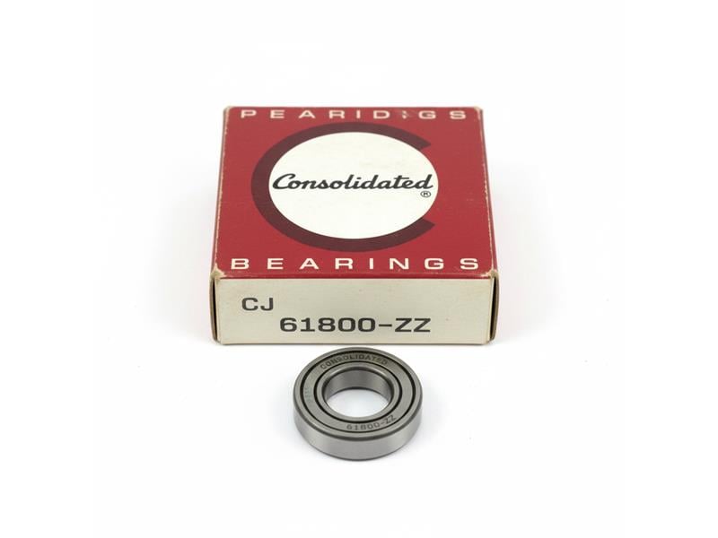 CONSOLIDATED BEARING 61800-ZZ