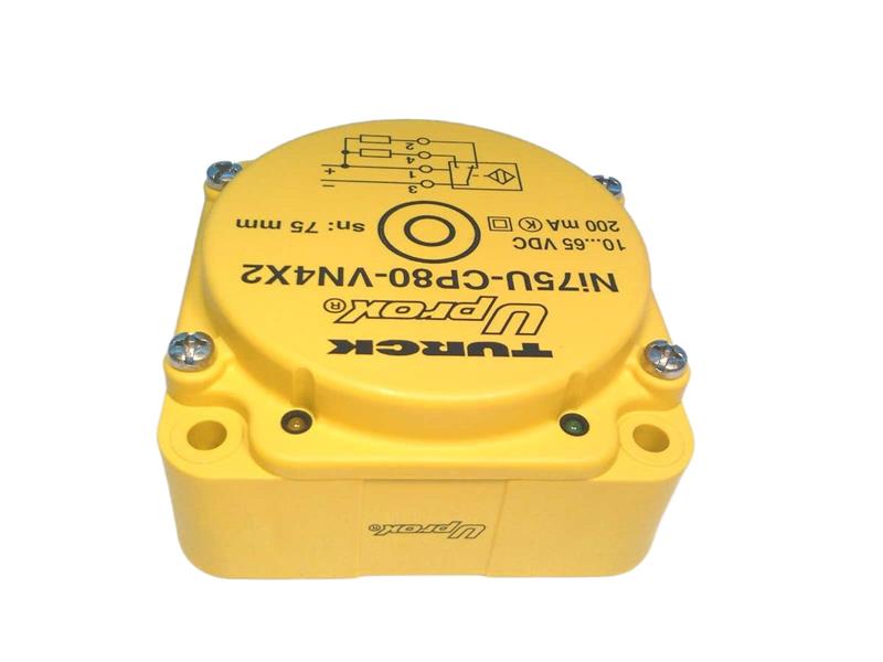 NI75UCP80VN4X2H1 par TURCK