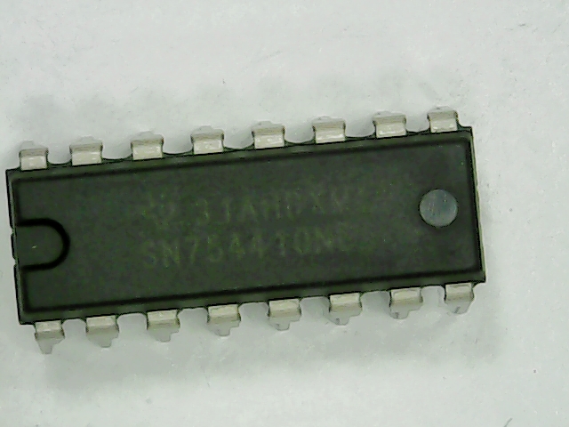 TEXAS INSTRUMENTS SEMI SN754410NE
