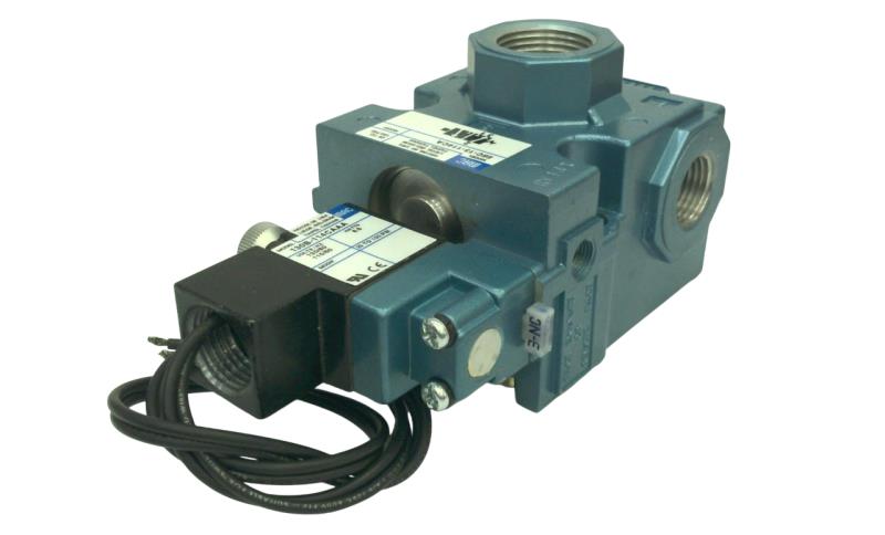 MAC VALVES INC 56C-13-114CA