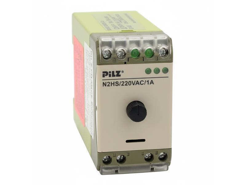 N2HS/220VAC/1A por PILZ