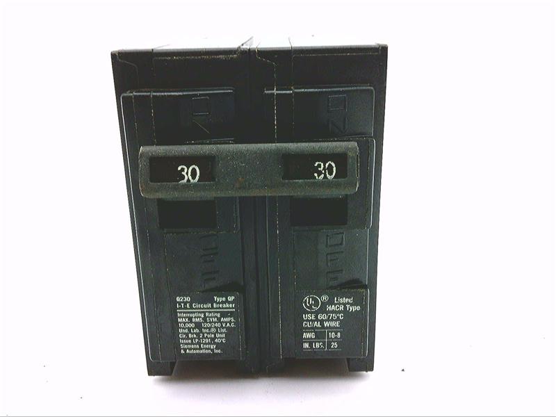 SIEMENS QP230