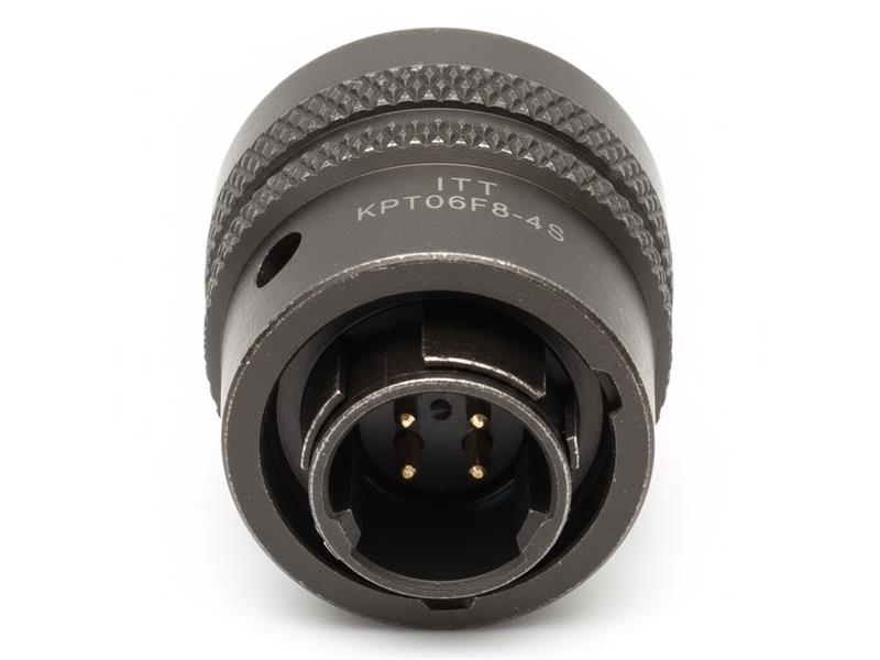 KPT06F8-4S by ITT