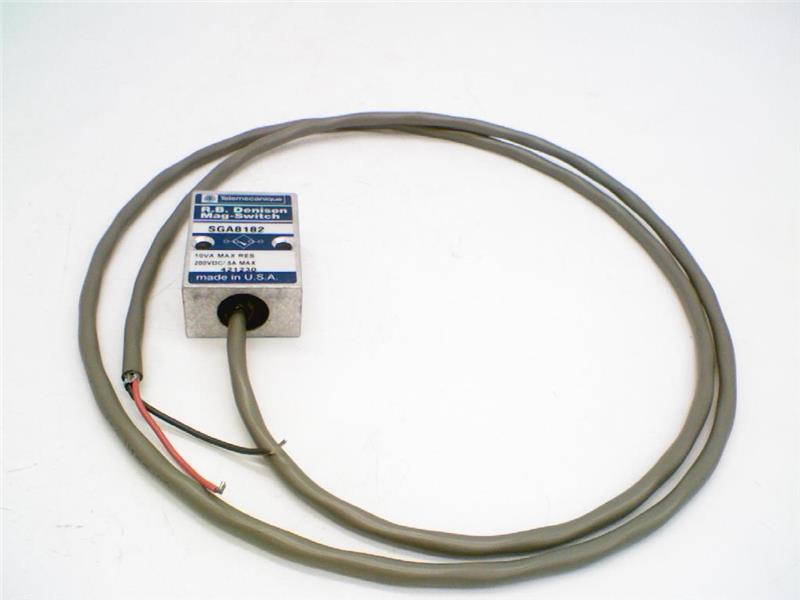 TELEMECANIQUE SENSORS SGA8182