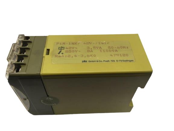 PILZ P1M-1NK/42VAC/1A1R