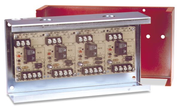 AIR PRODUCTS & CONTROLS MR-104/C/R