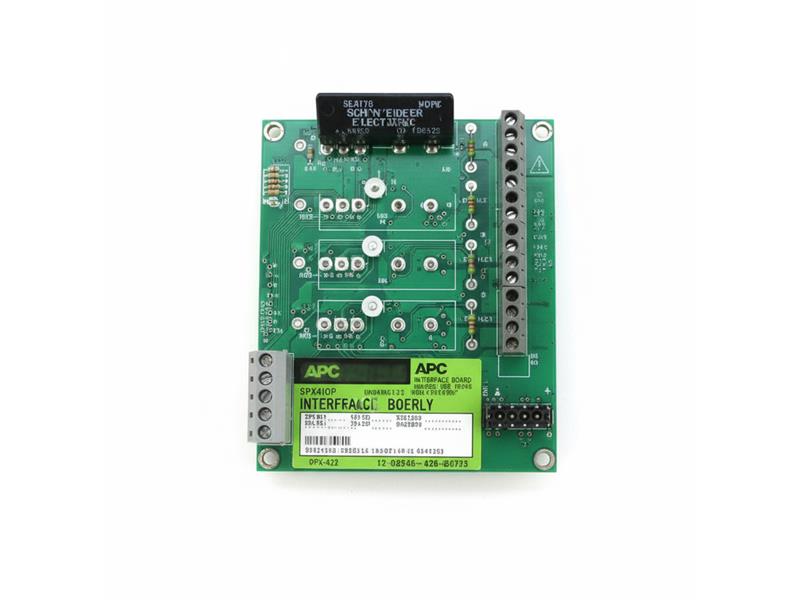 SPX4IOP par SCHNEIDER ELECTRIC