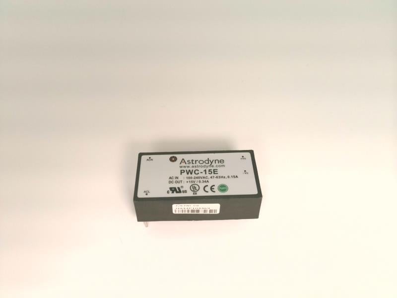 ASTRODYNE TDI PWC-15E