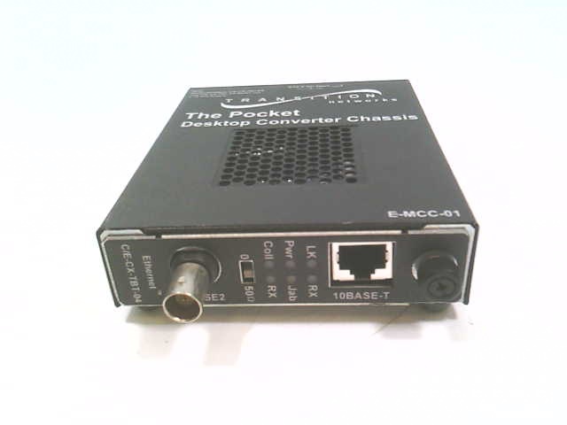 TRANSITION NETWORKS C/E-CX-TBT-04