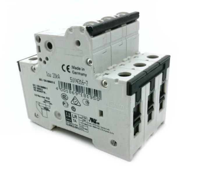 SIEMENS 5SY4316-7