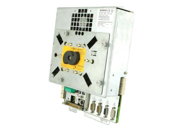 SIEMENS 6FC5210-0DB21-3AA1