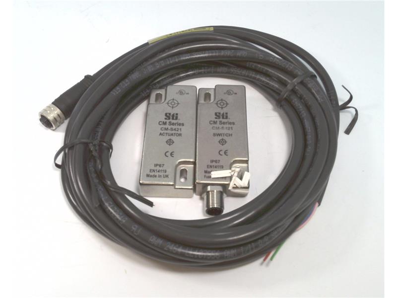 OMRON CM-S421SCC5