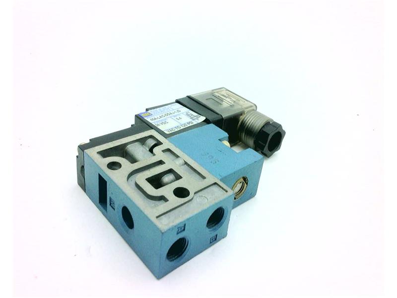 MAC VALVES INC 45A-LAC-DDAJ-1JD