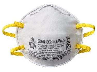 3M 8210PLUS