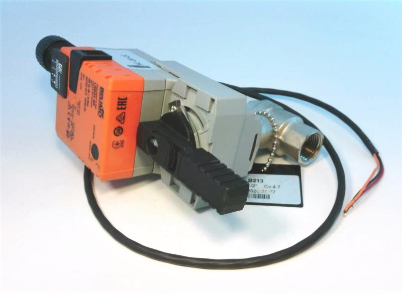 BELIMO B207+LRB24-SR