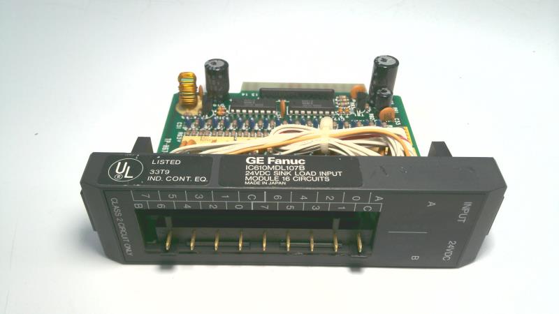 FANUC IC610MDL107