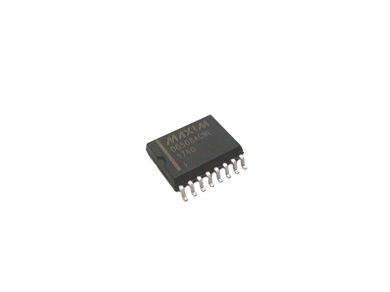 DG508ACWE+ by MAXIM INTEGRATED PRODUCTS