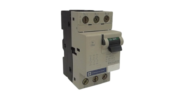 SCHNEIDER ELECTRIC GV2-LS22