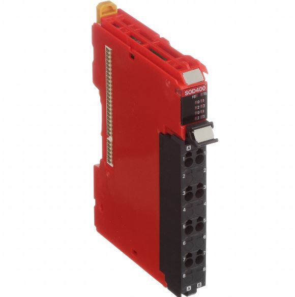 OMRON NX-SOD400