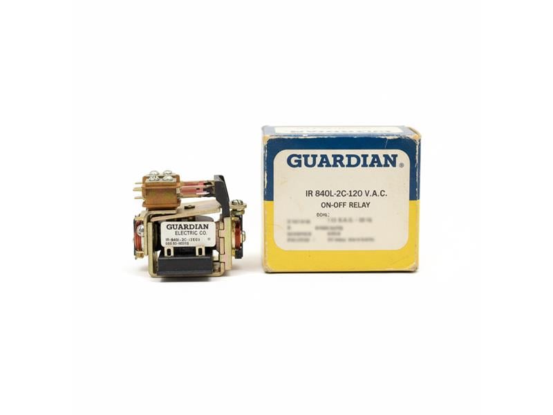 GUARDIAN ELECTRIC CO IR-840L-2C-120