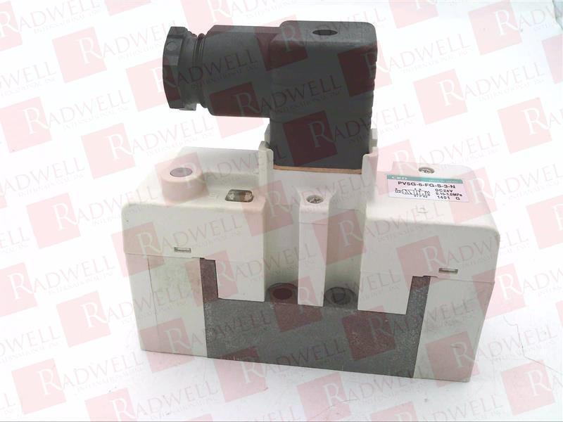 CKD CORP PV5G-6-FG-S-1