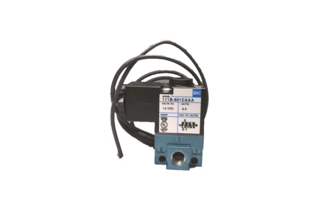 MAC VALVES INC 111B-601CAAA