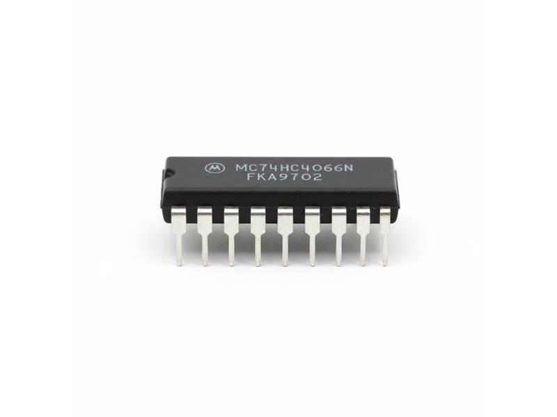 ZEBRA MC74HC4066N