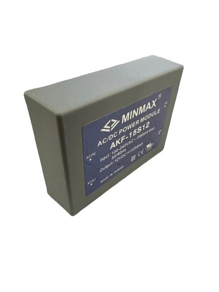 MINMAX TECHNOLOGY LTD AKF-15S12