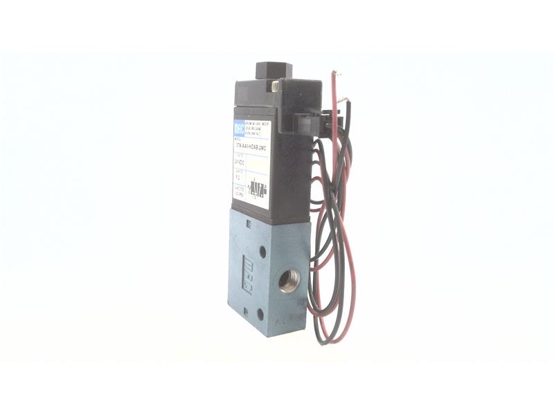 MAC VALVES INC 37A-AA0-HDAB-2MC